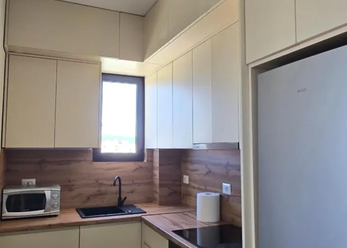 Vibes Rent 公寓 Vlorë