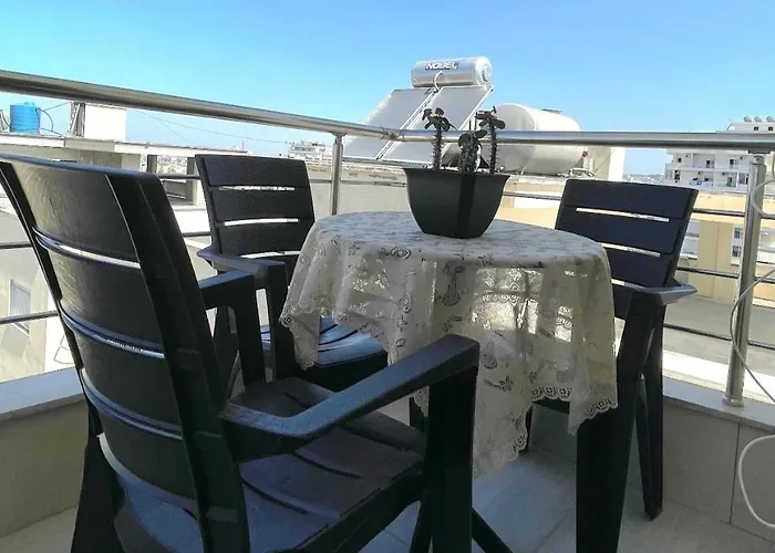 Apartament Vibes Rent Wlora